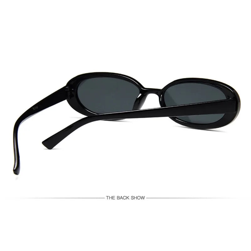 Sexy Small Oval Women's Sunglasses