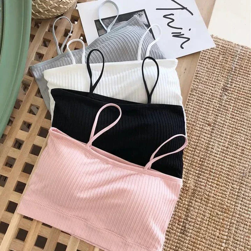 Summer New Sexy Bras for Women Soild