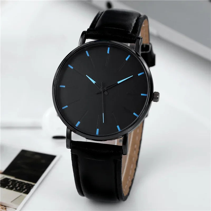 Watch Man Hight Quality Luxury Watches Quartz Watch for Man