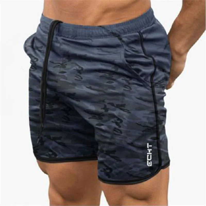 NEW Summer Running Shorts Men Sports Jogging Fitness Shorts