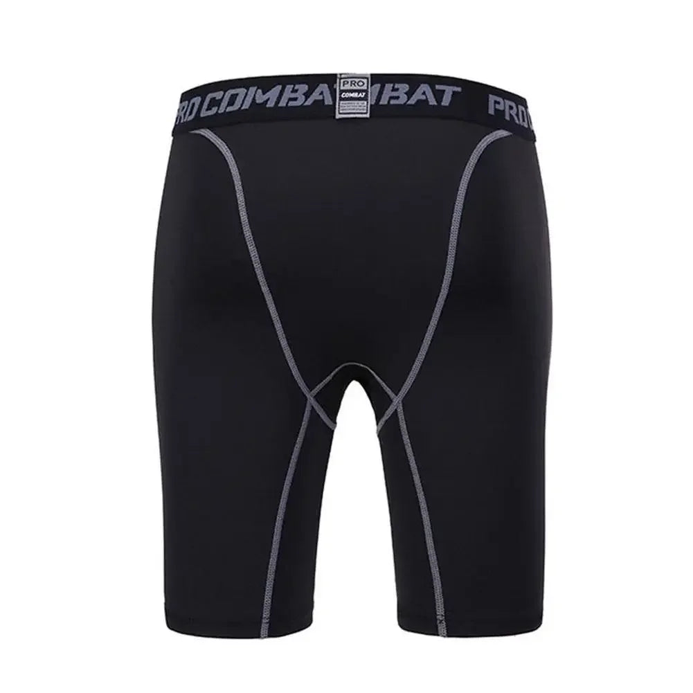 Men’s Sport Shorts Sportswear Compression Running Shorts Men Fitness Sports Short